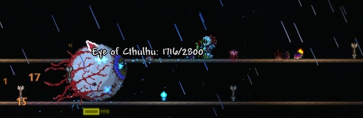 How To Summon Eye Of Cthulhu