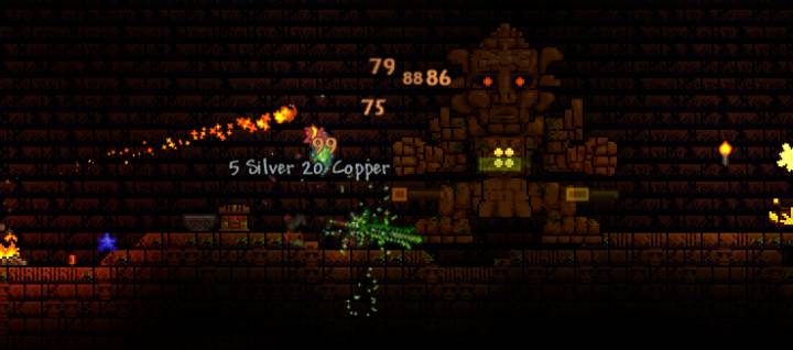 Terraria What To Do After Golem
