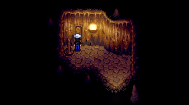 The Skull Cavern