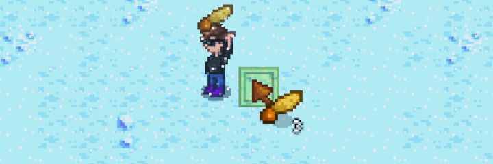 Stardew Valley: Planting Trees and Using Tappers