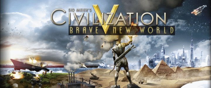   Civilization 5 Brave New World     -  4