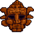 Terraria Golem Boss