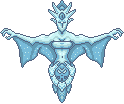 Terraria Ice Queen Boss