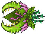 Terraria Plantera Boss