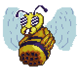Terraria Queen Bee Boss