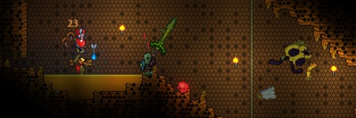 Terraria: Where to Find and How to Defeat the Queen Bee