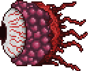 Terraria Wall of Flesh Boss