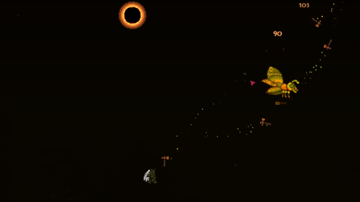 Raising spawn rates allows for more profitable Blood Moons and Solar Eclipses