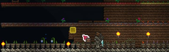 Terraria guide - Planting seeds and growing plants