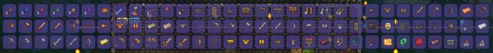 Crafting for money in Terraria