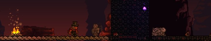 Tax collector in PC Terraria 1.3