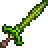 Blade of Grass Sword in Terraria