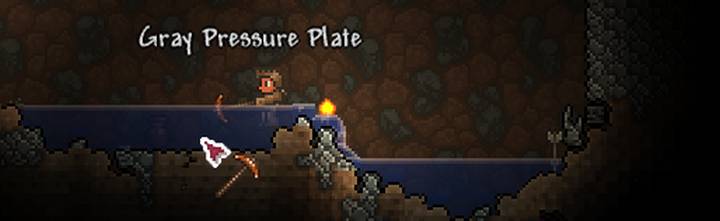 Traps can cause instant death in Terraria.