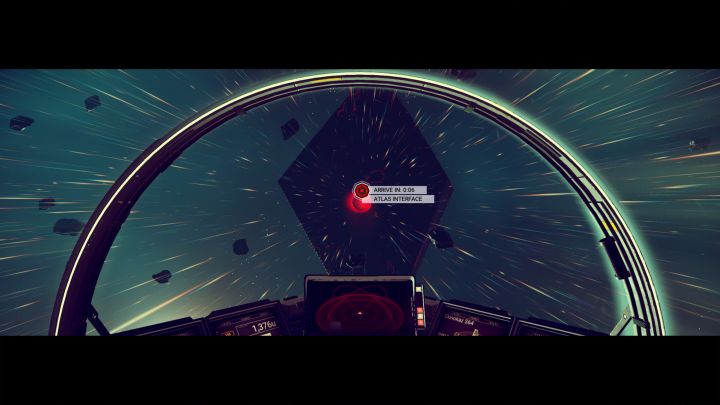 Atlas Interfaces give you atlas stones in No Man's Sky and help you locate anomalies
