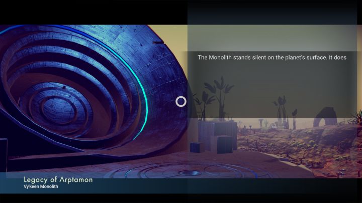 monolith no man's sky