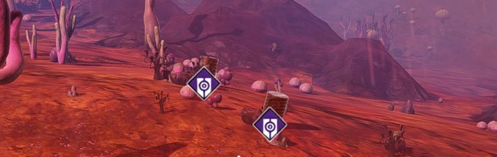 Knowledge Stones in No Man's Sky