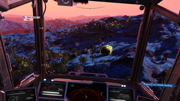 How to find metals in No Man's Sky