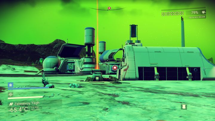 Learn to make hyperdrive in No Man's Sky