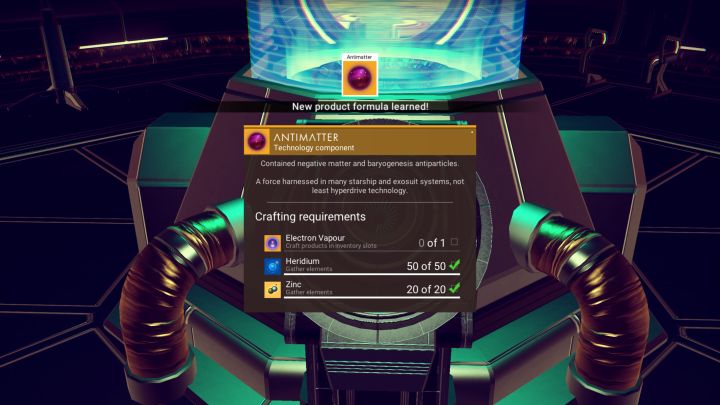 No Man S Sky Walkthrough Getting Warp Drive