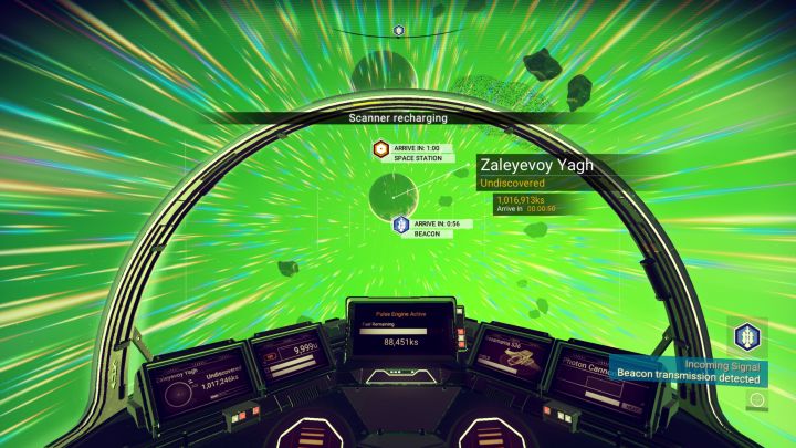 No Man S Sky Walkthrough Getting Warp Drive