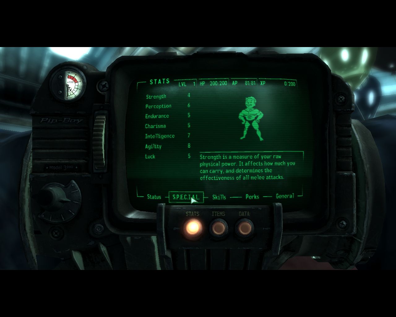 fallout 3 ini tweaks