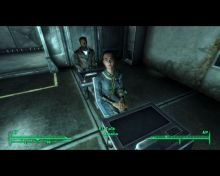 Amata from fallout 3 grows up to be very pretty