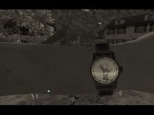 Your watch in Fallout 3's tranquility lane