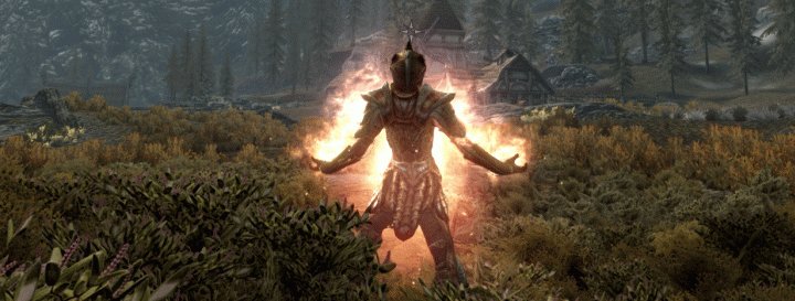 Skyrim Destruction Magic: Guide to Mastering all Spells