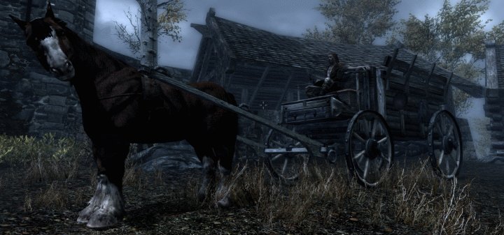  Transportation in Skyrim