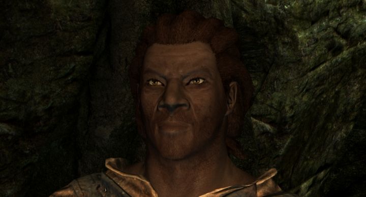 Skyrim's Redguard Race