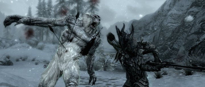 Skyrim Skyrim
