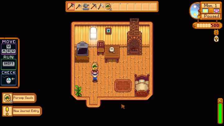 Carl S Stardew Valley Guide