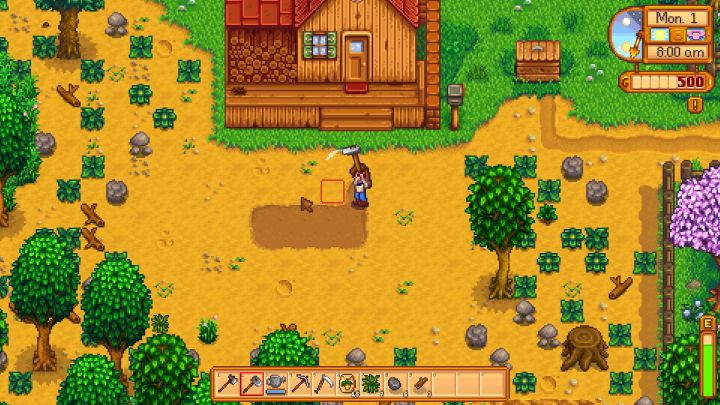 Stardew Valley Beginner Guide