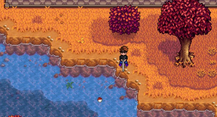 Stardew Valley Fishing: How to fish, all spring, summer, fall and