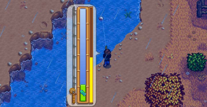 How to fish in Stardew Valley