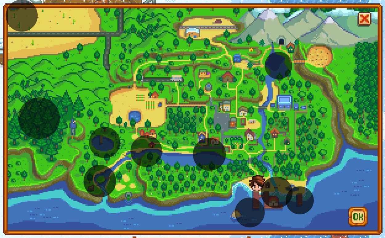 Stardew Valley Fishing Guide