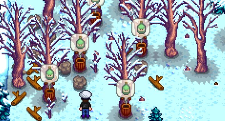 Stardew Valley: Foraging Skill Guide
