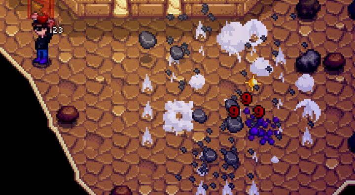 How to kill a mummy in stardew valley's skull cave