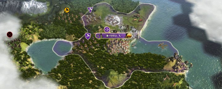 City - Civ 5