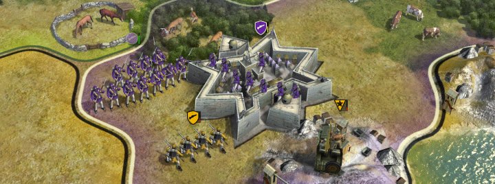 A Great General Citadel
