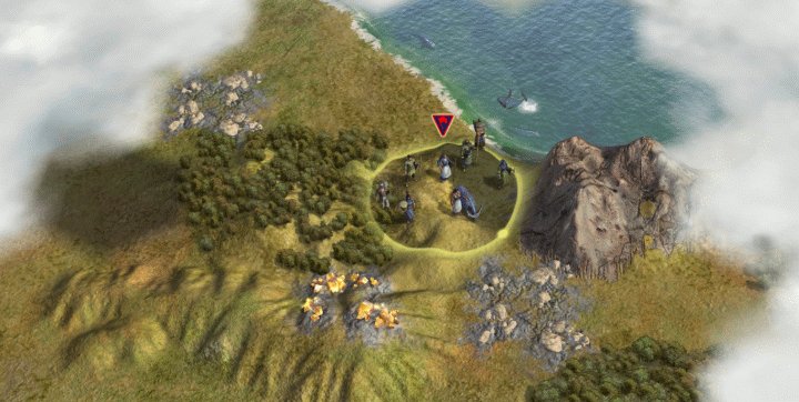 Settlers in Civ 5