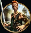 Civilization 5: Bouddica Leader of The Celts