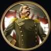 Civilization 5: Bismarck Leader of Germany