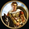 Civilization 5: Greece Leader