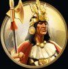 Civilization 5: Pachacuti Leader of the Inca
