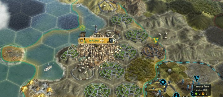 Civ 5: Incan Terrace Farm