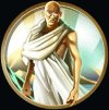 Civilization 5: Gandhi Leader of India