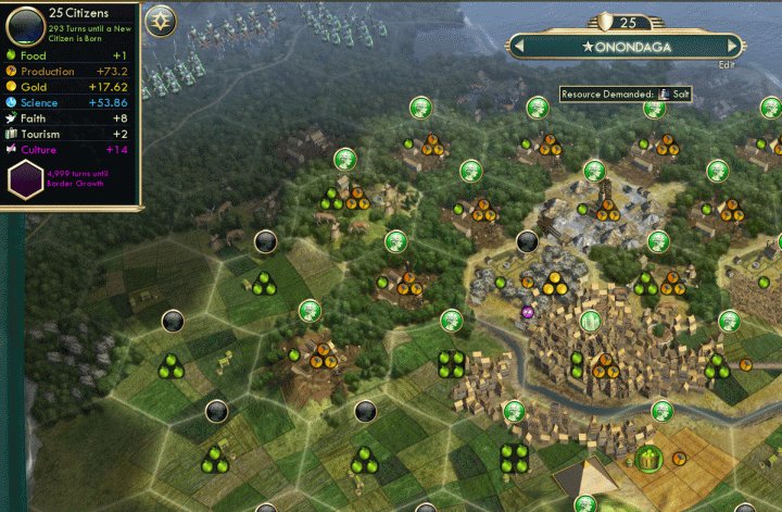 civ 5 mayan strategy