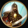 Civilization 5: Genghis Khan Leader of Mongolia