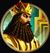 Civilization 5: Persia Leader